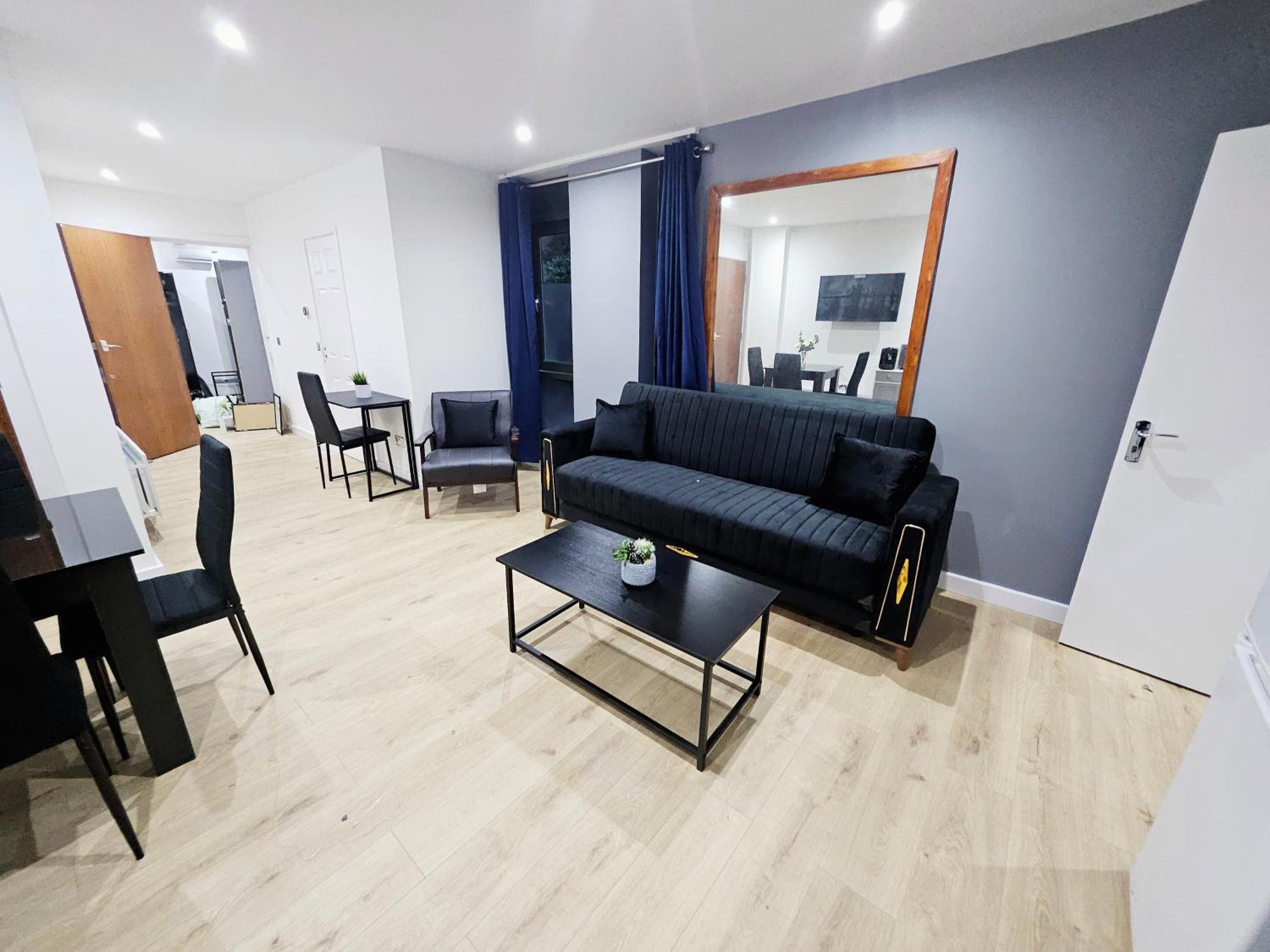Gdy1 - The Green Dragon Apartment Londres Exterior foto