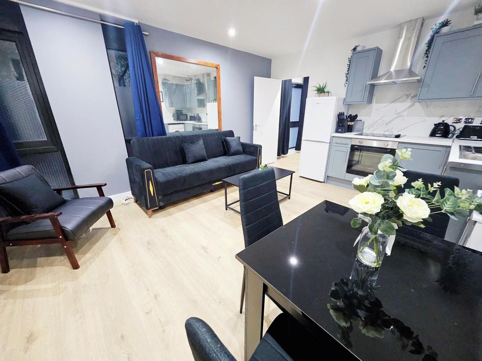 Gdy1 - The Green Dragon Apartment Londres Exterior foto